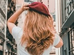 There are special hair oils that help give you beautiful and thick hair.