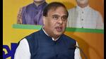 Assam chief minister Himanta Biswa Sarma. (PTI) Assam chief minister Himanta Biswa Sarma. (PTI)