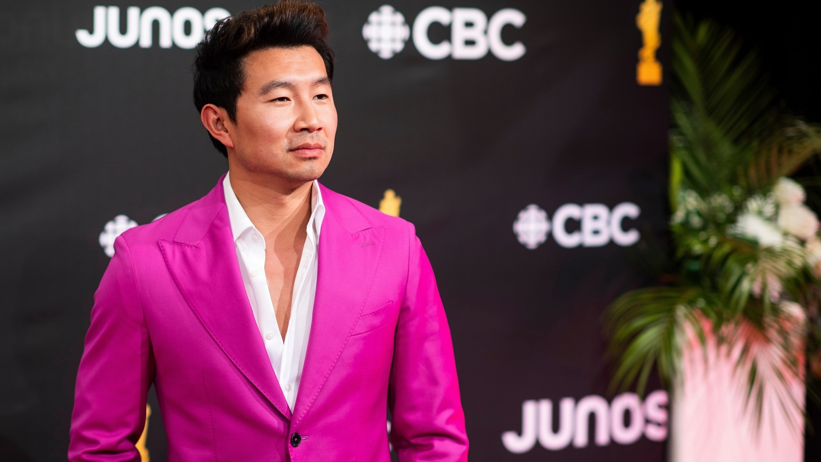 Simu Liu shares his acting origin story 