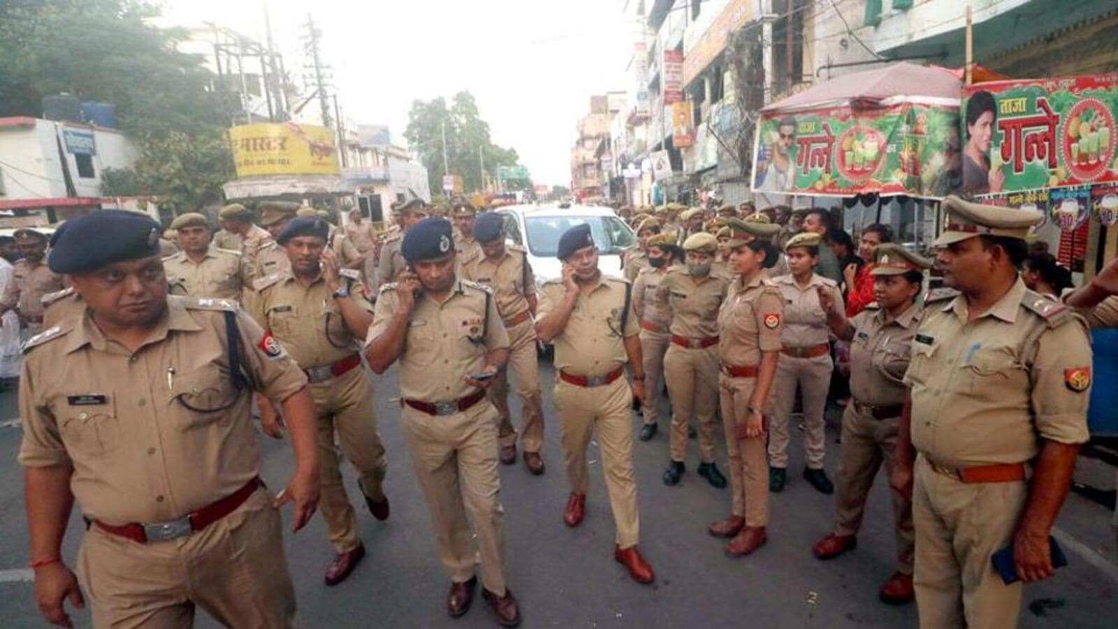 Uttar Pradesh Police Clamp Down on Inappropriate Content During Mahak Mela