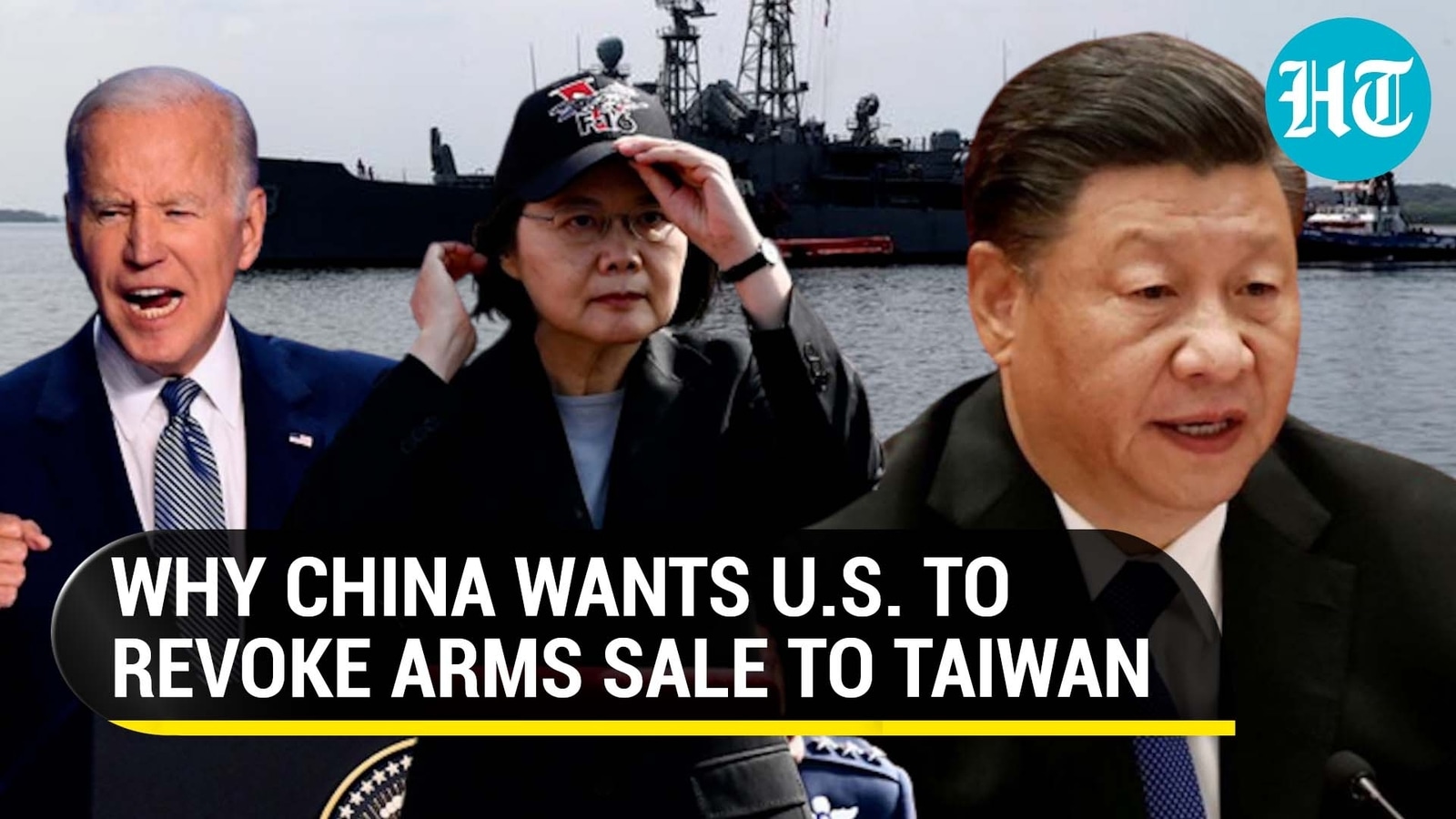 ‘Stop…’: China Fumes Over US-Taiwan Arms Sale Worth $120 Mn To Maintain ...