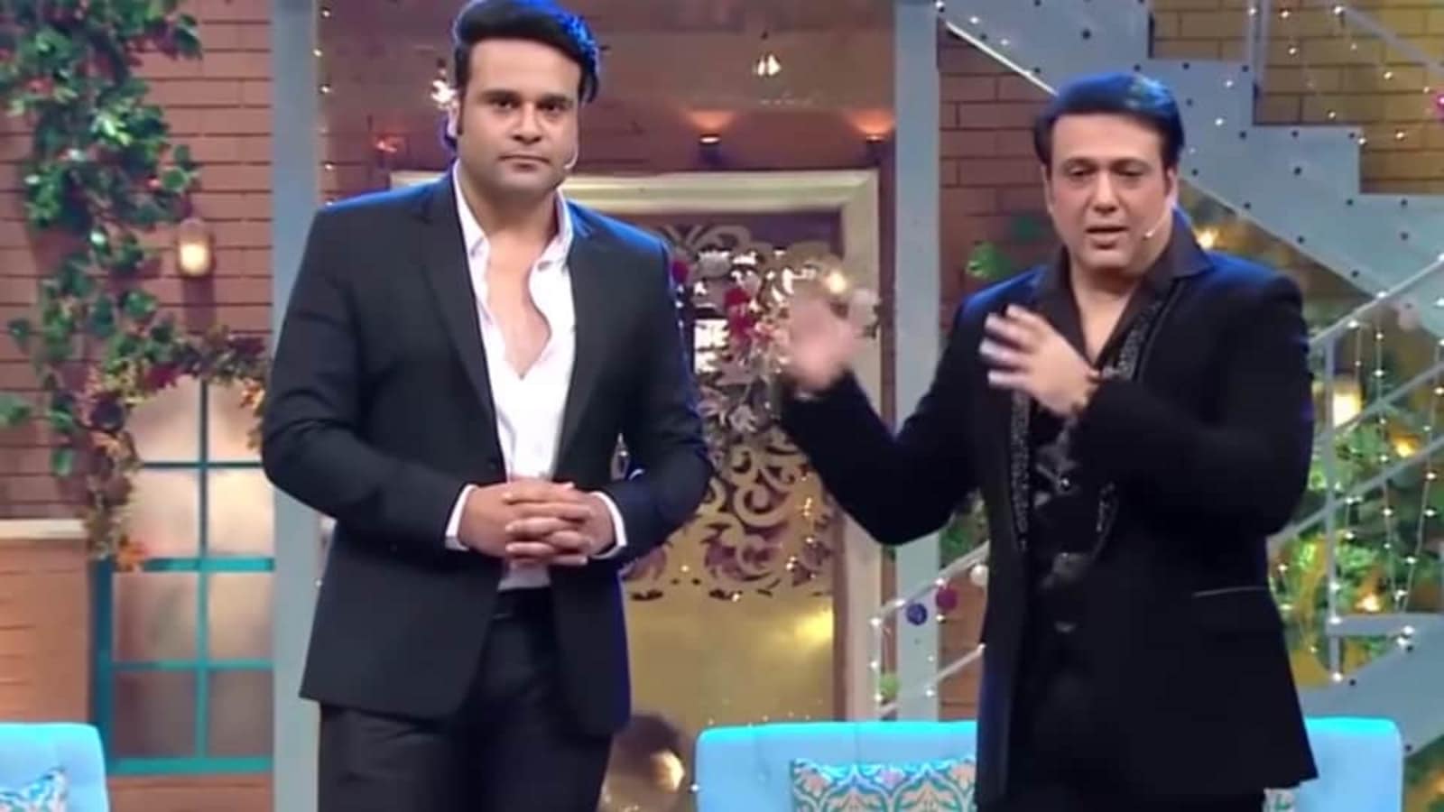 Govinda replies to Krushna Abhishek apology: Let the love be seen off-camera too