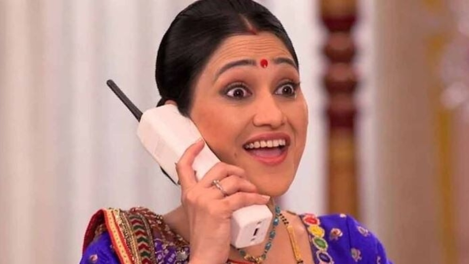 Disha Vakani will not return as Dayaben in Taarak Mehta Ka Ooltah Chashmah - Hindustan Times