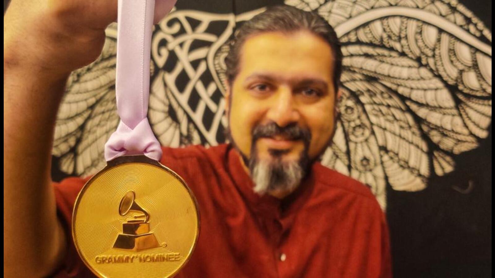 Ricky Kej gets his Grammy medallion after 2 months: Had no other alternative but to contact the Customs directly on Twitter
