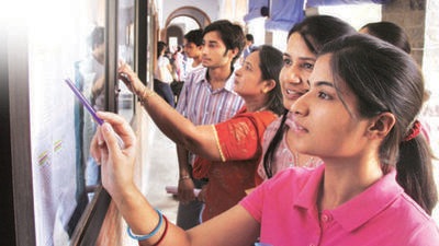 Colleges are holding meetings of heads of departments to find a way out before the next batch of students arrives. (Representational photo) Colleges are holding meetings of heads of departments to find a way out before the next batch of students arrives. (Representational photo)