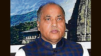 Chief minister Jai Ram Thakur was addressing a mammoth gathering on the occasion of ‘Dev Darshan Samaroh’ at Dev Ganpati Temple at Bhatwari. He announce that necessary budget provisions will be made for Ganpati and Laxmi Narayan temples. (HT File Photo) Chief minister Jai Ram Thakur was addressing a mammoth gathering on the occasion of ‘Dev Darshan Samaroh’ at Dev Ganpati Temple at Bhatwari. He announce that necessary budget provisions will be made for Ganpati and Laxmi Narayan temples. (HT File Photo)