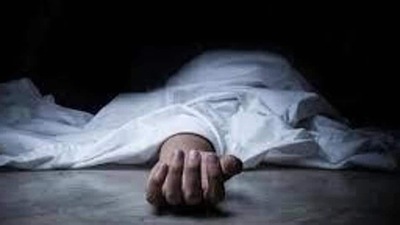 Doctor dies after falling from AIIMS Guwahati hospital building (HT PHOTO.)