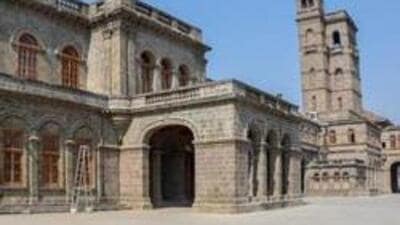 SPPU has augmented its position to the 541-550 rank bracket in the ‘QS World University Ranking 2023’ edition (HT FILE)
