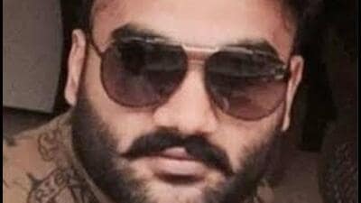 The red notice against Goldy Brar says the native of Shri Mukhtsar Sahib in Punjab is wanted for murder, criminal conspiracy, supply of illegal firearms and attempt to murder (Archive)