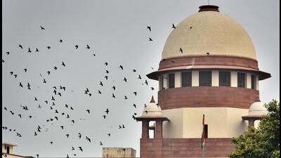 The Supreme Court told the petitioners that there cannot be any compromise with medical education as it can’t be that doctors are trained for less than three years (HT File Photo) The Supreme Court told the petitioners that there cannot be any compromise with medical education as it can’t be that doctors are trained for less than three years (HT File Photo)