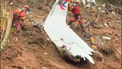 The crash triggered a fire that engulfed adjacent houses, spreading fear and panic in the area. (AFP/ REPRESENTATIVE IMAGE)