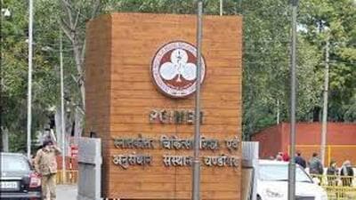 The overall prevalence of NAFLD in the general population is close to 40%, but the percentage in Chandigarh and Punjab is much higher. On an average, PGIMER records around 60 new NAFLD cases every week, and the cases are likely to increase by 10% over the next couple of years (Representative image/HT File)