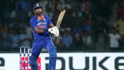 Pandya easily fitted back into the finisher's role. (ANI) Pandya easily fitted back into the finisher's role. (ANI)