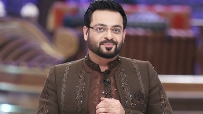 Amir Liaquat Hussain. (PHOTO: TWITTER)