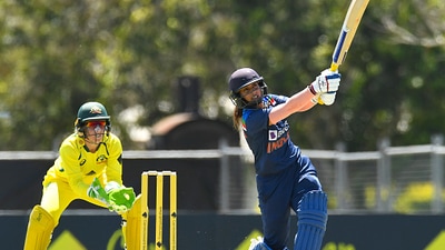 Mithali Raj (BBCI Women / Twitter)