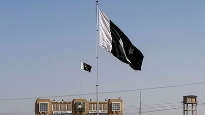 The idols of deities at Shri Mari Maata Mandir in Karachi’s Korangi area were attacked on Wednesday (File Photo / REUTERS)