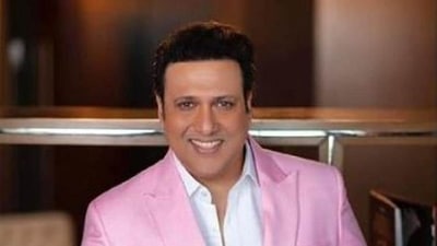 Govinda made his acting debut in the 80s' Govinda made his acting debut in the 80s'