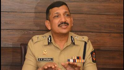 Jaiswal, who had earlier held the post of Maharashtra’s Director General of Police (DGP), was appointed as the CBI director in May last year. (Shankar Narayan/HT PHOTO) Jaiswal, who had earlier held the post of Maharashtra’s Director General of Police (DGP), was appointed as the CBI director in May last year. (Shankar Narayan/HT PHOTO)