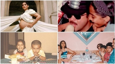Sonam Kapoor receives birthday wishes.
