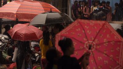 According to the India Meteorological Department’s (IMD) gridded dataset, India has received 17.7mm of rainfall so far this June (up to 8:30am on June 8).