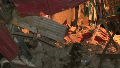 Multi-storey building collapses in Mumbai's Bandra: 1 dead, 19 injured (ANI)