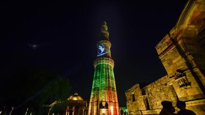 The court on May 24 took on record the ASI’s objections to the lawsuits. (PTI) The court on May 24 took on record the ASI’s objections to the lawsuits. (PTI)