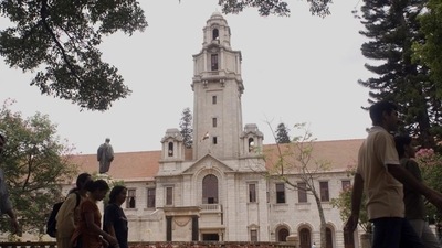 ndian Institute of Science in Bengaluru. (HT Archives) ndian Institute of Science in Bengaluru. (HT Archives)
