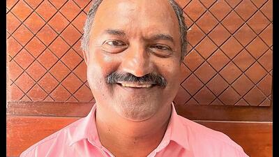 KN Balagopal (Wikimedia Commons) KN Balagopal (Wikimedia Commons)
