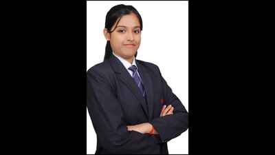 Smriti Das has been offered the designation of software development engineer-2 (HT photo) Smriti Das has been offered the designation of software development engineer-2 (HT photo)