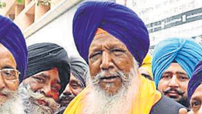 SAD leader Ranike had filed a plea, seeking restoration of his security cover claiming threat to his life.