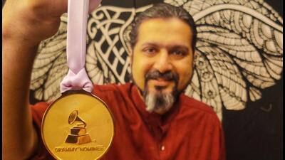 Ricky Kej gets his Grammy medallion after 2 months: Had no other alternative but to contact the Customs directly on Twitter Ricky Kej gets his Grammy medallion after 2 months: Had no other alternative but to contact the Customs directly on Twitter
