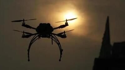 A blinking light suspected to be a drone was observed in Jammu’s Arnia area during the early hours of Thursday. (Representational Image)
