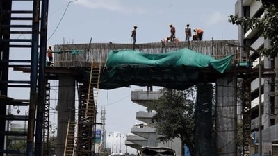 The extended metro line will be 20.5 kilometres long, of which 11.7 km falls in Karnataka and the remaining falls in Tamil Nadu. (Pic for Representation) (Rahul Raut/HT Photo) The extended metro line will be 20.5 kilometres long, of which 11.7 km falls in Karnataka and the remaining falls in Tamil Nadu. (Pic for Representation) (Rahul Raut/HT Photo)