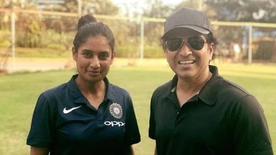 Mithali retired as one of the greatest ever players in women's cricket (Twitter) Mithali retired as one of the greatest ever players in women's cricket (Twitter)