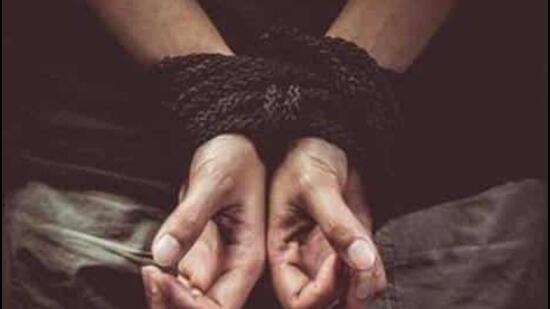 The Child Protection Unit (CPU) of the Thane Crime Branch reunited two minor brothers with their family in Mumbra. A kidnapping complaint was registered by the family in Mumbra on May 2. (HT FILE PHOTO)