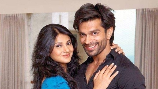 Jennifer Winget and Karan Singh Grover got divorced in 2014.