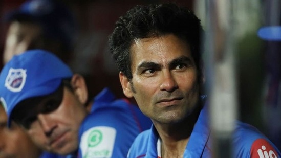 Mohammad Kaif (Delhi Capitals. )
