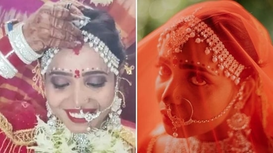 Gujarat's Kshama Bindu, 24, married herself on June 8
