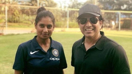 Mithali retired as one of the greatest ever players in women's cricket(Twitter)