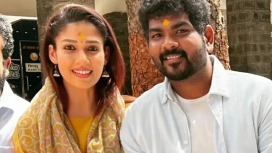 Nayanthara and Vignesh Shivan wedding live updates: The couple is ready to get married.