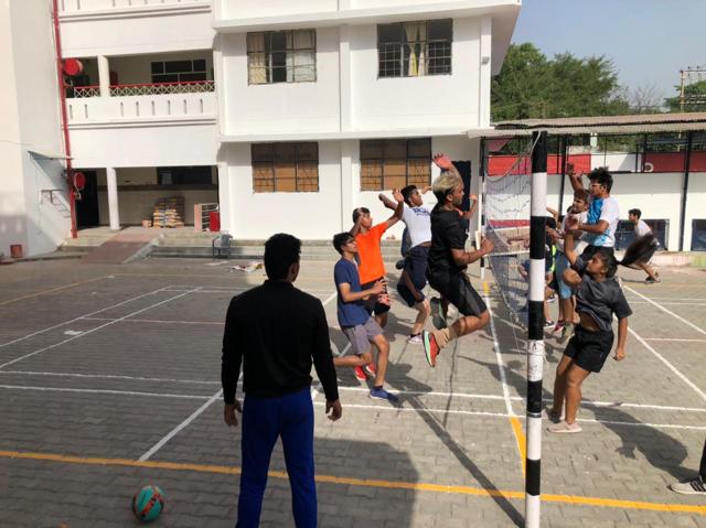 Most schools and colleges are holding summer camps this year.