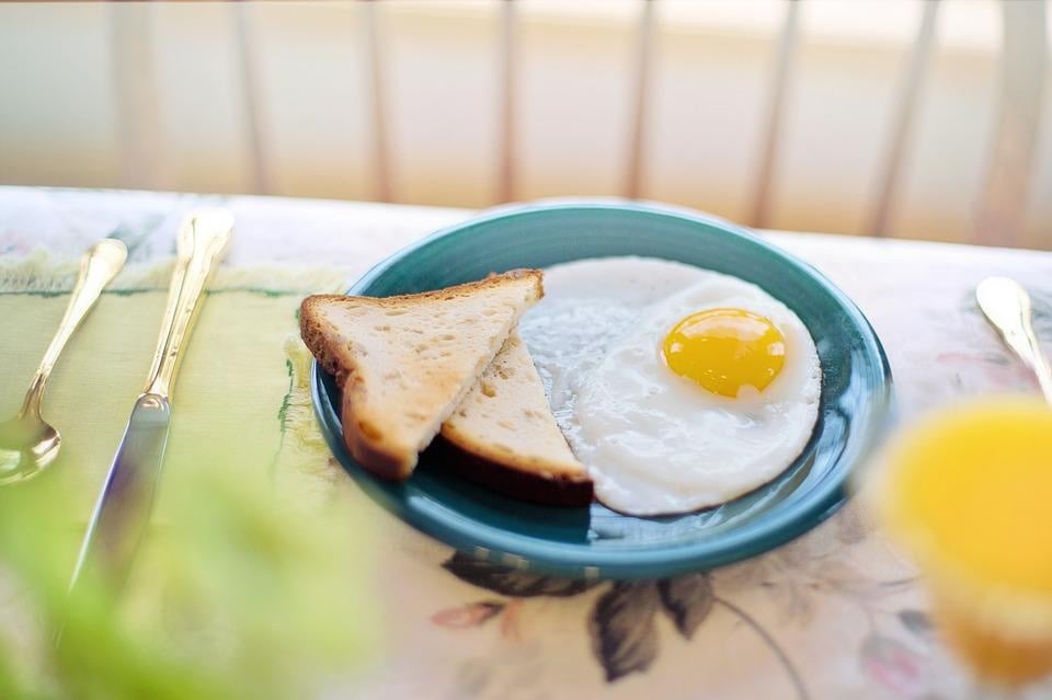 .There are many myths associated with eggs and one of them is that we should not eat them in summer as they are hot in nature (Pixabay)