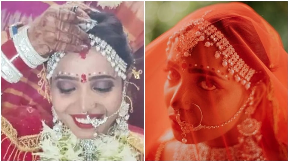 Gujarat's Kshama Bindu, 24, married herself on June 8 Gujarat's Kshama Bindu, 24, married herself on June 8