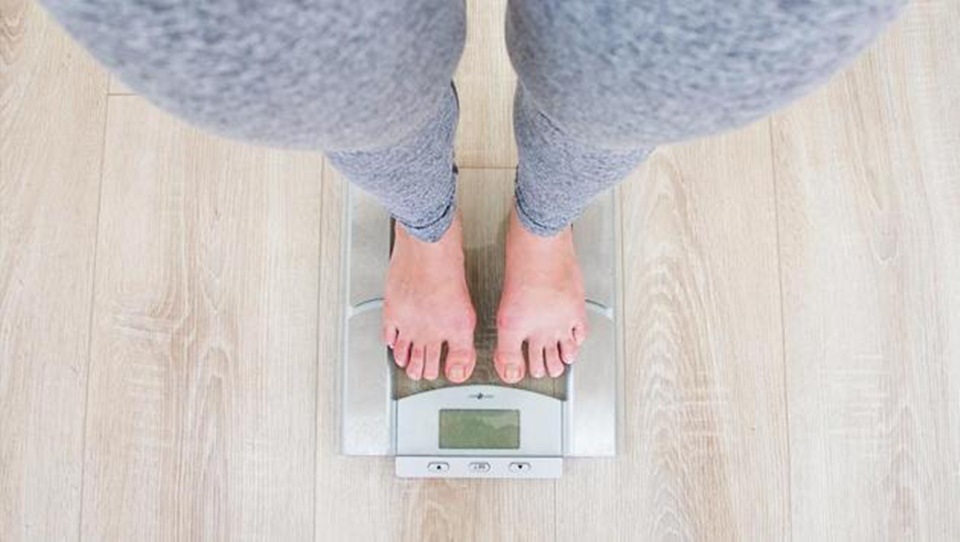 There are many factors that may contribute to the summer bulge including changes in your routine when the kids are at home to drinking too many sugary and cool beverages (Unsplash) There are many factors that may contribute to the summer bulge including changes in your routine when the kids are at home to drinking too many sugary and cool beverages (Unsplash)