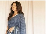 Shefali Shah knows how to add her ethnic touch to fashion diaries. The actor, when not working for the camera, is usually spotted posing pretty in fashion photoshoots. Shefali, a day back, shared a slew of pictures from one of her recent fashion photoshoots and showed us how to rock the saree look this summer.(Instagram/@shefalishahofficial)