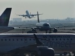 Brazil asks Mexico to fix electronic authorisation glitches delaying travellers. (AP Photo/Marco Ugarte) Brazil asks Mexico to fix electronic authorisation glitches delaying travellers. (AP Photo/Marco Ugarte)