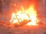 Massive protests erupted across the country including in Delhi, Ranchi and some cities in UP. Massive protests erupted across the country including in Delhi, Ranchi and some cities in UP.