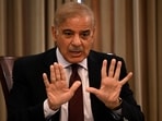 Pakistan prime minister Shehbaz Sharif. Pakistan prime minister Shehbaz Sharif.