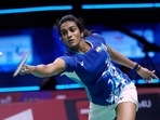 PV Sindhu of India(AP) PV Sindhu of India(AP)