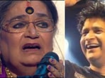 Usha Uthup remembers KK.